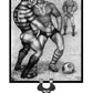 Tom Of Finland Anillo De Silicona Para El Pene Con 3 Bolas Contrapesadas