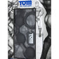Tom Of Finland Anillo De Silicona Para El Pene Con 3 Bolas Contrapesadas