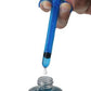 Juego de 3 lanzadores de lubricante Trinity Vibes azul